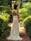 Sheath Open Back Lace Sleeveless Wedding Dresses Bridal Gowns 99603090 Sheath Open Back Lace Sleeveless Wedding Dresses Bridal Gowns 99603090