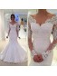 Lace Long Sleeves Mermaid Backless Wedding Dresses Bridal Gowns 99603093 Lace Long Sleeves Mermaid Backless Wedding Dresses Bridal Gowns 99603093