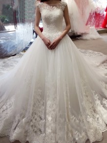 Lace Sleeveless Wedding Dresses Bridal Gowns 99603098 Lace Sleeveless Wedding Dresses Bridal Gowns 99603098