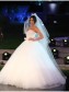 Ball Gown Sweetheart Tulle Wedding Dresses Bridal Gowns 99603100