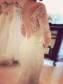 Mermaid Off-the-Shoulder Long Sleeves Lace Wedding Dresses Bridal Gowns 99603102 Mermaid Off-the-Shoulder Long Sleeves Lace Wedding Dresses Bridal Gowns 99603102