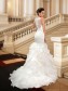Mermaid Beaded Sleeveless Wedding Dresses Bridal Gowns 99603106 Mermaid Beaded Sleeveless Wedding Dresses Bridal Gowns 99603106