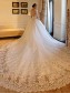 3/4 Length Sleeves V-Neck Lace Wedding Dresses Bridal Gowns 99603109 3/4 Length Sleeves V-Neck Lace Wedding Dresses Bridal Gowns 99603109