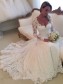 Long Sleeves Lace Wedding Dresses Bridal Gowns 99603113 Long Sleeves Lace Wedding Dresses Bridal Gowns 99603113