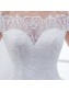 Lace Ball Gown Off-the-Shoulder Wedding Dresses Bridal Gowns 99603115 Lace Ball Gown Off-the-Shoulder Wedding Dresses Bridal Gowns 99603115