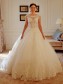Lace Bridal Ball Gown Keyhole Back Wedding Dresses Bridal Gowns 99603120 Lace Bridal Ball Gown Keyhole Back Wedding Dresses Bridal Gowns 99603120