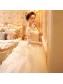 Lace Bridal Ball Gown Off-the-Shoulder Wedding Dresses Bridal Gowns 99603121 Lace Bridal Ball Gown Off-the-Shoulder Wedding Dresses Bridal Gowns 99603121