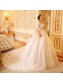 Lace Bridal Ball Gown Off-the-Shoulder Wedding Dresses Bridal Gowns 99603121 Lace Bridal Ball Gown Off-the-Shoulder Wedding Dresses Bridal Gowns 99603121