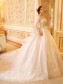Lace Bridal Ball Gown Off-the-Shoulder Wedding Dresses Bridal Gowns 99603121 Lace Bridal Ball Gown Off-the-Shoulder Wedding Dresses Bridal Gowns 99603121