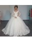 Bridal Ball Gown V-Neck Lace Long Sleeves Wedding Dresses Bridal Gowns 99603126 Bridal Ball Gown V-Neck Lace Long Sleeves Wedding Dresses Bridal Gowns 99603126