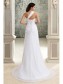 Sheath One-Shoulder Wedding Dresses Bridal Gowns 99603128
