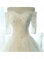 Short Sleeves Off-the-Shoulder Lace Wedding Dresses Bridal Gowns 99603129 Short Sleeves Off-the-Shoulder Lace Wedding Dresses Bridal Gowns 99603129