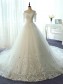 Short Sleeves Off-the-Shoulder Lace Wedding Dresses Bridal Gowns 99603129 Short Sleeves Off-the-Shoulder Lace Wedding Dresses Bridal Gowns 99603129