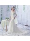 Mermaid Off-the-Shoulder Lace Wedding Dresses Bridal Gowns 99603132 Mermaid Off-the-Shoulder Lace Wedding Dresses Bridal Gowns 99603132
