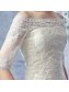 Mermaid Off-the-Shoulder Lace Wedding Dresses Bridal Gowns 99603132 Mermaid Off-the-Shoulder Lace Wedding Dresses Bridal Gowns 99603132