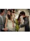 Empire Lace V-Neck Backless Wedding Dresses Bridal Gowns 99603133 Empire Lace V-Neck Backless Wedding Dresses Bridal Gowns 99603133
