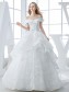Ball Gown Off-the-Shoulder Lace Wedding Dresses Bridal Gowns 99603135 Ball Gown Off-the-Shoulder Lace Wedding Dresses Bridal Gowns 99603135