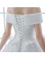 Ball Gown Off-the-Shoulder Lace Wedding Dresses Bridal Gowns 99603135 Ball Gown Off-the-Shoulder Lace Wedding Dresses Bridal Gowns 99603135