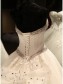 Ball Gown Sweetheart Crystal Lace Wedding Dresses Bridal Gowns 99603140