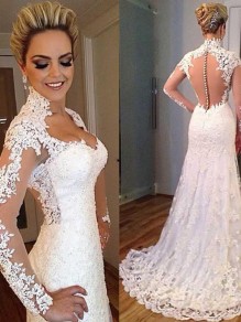 Mermaid Lace Wedding Dresses Bridal Gowns 99603161 Mermaid Lace Wedding Dresses Bridal Gowns 99603161