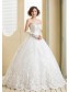 Ball Gown Sweetheart Lace Wedding Dresses Bridal Gowns 99603166