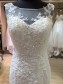 Mermaid Lace Illusion Neckline Wedding Dresses Bridal Gowns 99603189 Mermaid Lace Illusion Neckline Wedding Dresses Bridal Gowns 99603189