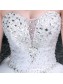 Sparkly Lace Ball Gown Crystal Wedding Dresses Bridal Gowns 99603195 Sparkly Lace Ball Gown Crystal Wedding Dresses Bridal Gowns 99603195