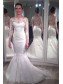Long Sleeves Lace Mermaid Wedding Dresses Bridal Gowns 99603244 Long Sleeves Lace Mermaid Wedding Dresses Bridal Gowns 99603244