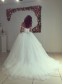 Ball Gown Off-the-Shoulder Wedding Dresses Bridal Gowns 99603250