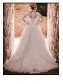 A-Line Long Sleeves Off-the-Shoulder Lace Wedding Dresses Bridal Gowns 99603252 A-Line Long Sleeves Off-the-Shoulder Lace Wedding Dresses Bridal Gowns 99603252