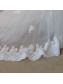 Lace Off-the-Shoulder Long Sleeves Wedding Dresses Bridal Gowns 99603257