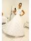 A-Line Jewel Neckline Lace Sleeveless Wedding Dresses Bridal Gowns 99603266 A-Line Jewel Neckline Lace Sleeveless Wedding Dresses Bridal Gowns 99603266