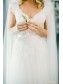 A-Line V-Neck Lace Wedding Dresses Bridal Gowns 99603267 A-Line V-Neck Lace Wedding Dresses Bridal Gowns 99603267