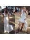 Elegant Lace V-Neck Keyhole Back Wedding Dresses Bridal Gowns 99603268 Elegant Lace V-Neck Keyhole Back Wedding Dresses Bridal Gowns 99603268