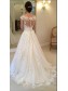 A-Line Lace Wedding Dresses Bridal Gowns 99603270 A-Line Lace Wedding Dresses Bridal Gowns 99603270