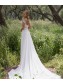 Lace Chiffon Off-the-Shoulder Wedding Dresses Bridal Gowns 99603276 Lace Chiffon Off-the-Shoulder Wedding Dresses Bridal Gowns 99603276