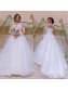 Long Sleeves Lace Plus Size Wedding Dresses Bridal Gowns 99603281 Long Sleeves Lace Plus Size Wedding Dresses Bridal Gowns 99603281