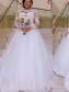 Long Sleeves Lace Plus Size Wedding Dresses Bridal Gowns 99603281 Long Sleeves Lace Plus Size Wedding Dresses Bridal Gowns 99603281