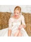 3/4 Length Sleeves Lace Wedding Dresses Bridal Gowns 99603287 3/4 Length Sleeves Lace Wedding Dresses Bridal Gowns 99603287