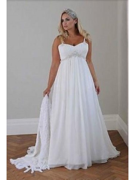 Empire Chiffon Plus Size Maternity Wedding Dresses Bridal Gowns 99603289 Empire Chiffon Plus Size Maternity Wedding Dresses Bridal Gowns 99603289