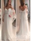 Sheath/Column Spaghetti Straps Lace Wedding Dresses Bridal Gowns 99603291 Sheath/Column Spaghetti Straps Lace Wedding Dresses Bridal Gowns 99603291