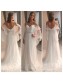 Sheath/Column Spaghetti Straps Lace Wedding Dresses Bridal Gowns 99603291 Sheath/Column Spaghetti Straps Lace Wedding Dresses Bridal Gowns 99603291