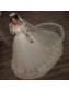 Ball Gown Lace Long Sleeves Off-the-Shoulder Wedding Dresses Bridal Gowns 99603310 Ball Gown Lace Long Sleeves Off-the-Shoulder Wedding Dresses Bridal Gowns 99603310