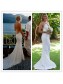 Sexy Spaghetti Straps Backless Lace Wedding Dresses Bridal Gowns 99603316