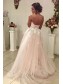 A-Line Sweetheart Lace Tulle Wedding Dresses Bridal Gowns 99603317 A-Line Sweetheart Lace Tulle Wedding Dresses Bridal Gowns 99603317