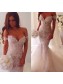 Mermaid Off-the-Shoulder Lace Wedding Dresses Bridal Gowns 99603325 Mermaid Off-the-Shoulder Lace Wedding Dresses Bridal Gowns 99603325