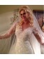 Long Sleeves Sheer Lace Wedding Dresses Bridal Gowns 99603332 Long Sleeves Sheer Lace Wedding Dresses Bridal Gowns 99603332