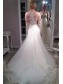 Long Sleeves Sheer Lace Wedding Dresses Bridal Gowns 99603332 Long Sleeves Sheer Lace Wedding Dresses Bridal Gowns 99603332