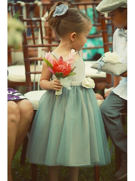 Tulle Flower Girl Dresses 99604004