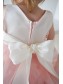 White Pink Flower Girl Dresses 99604010